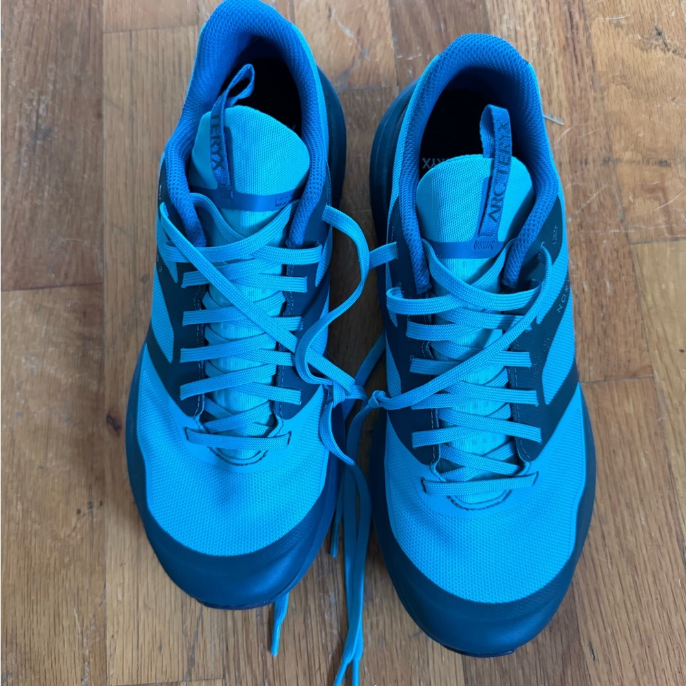 arcteryx norvan ld 3 trail runner/ hiking shoes